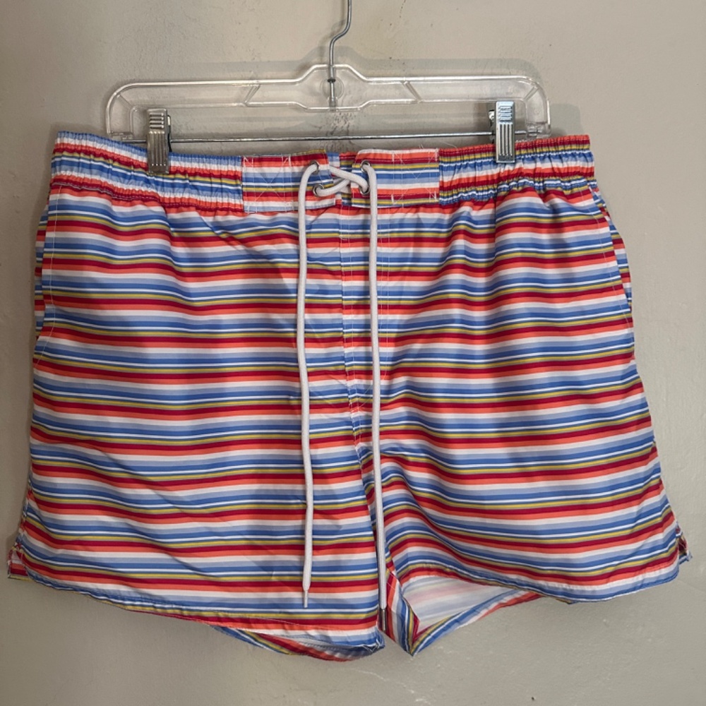 2xist Swim Trunks XL 3.5" inseam Gently worn 100% polyester Fully lined - Picture 2 of 7
